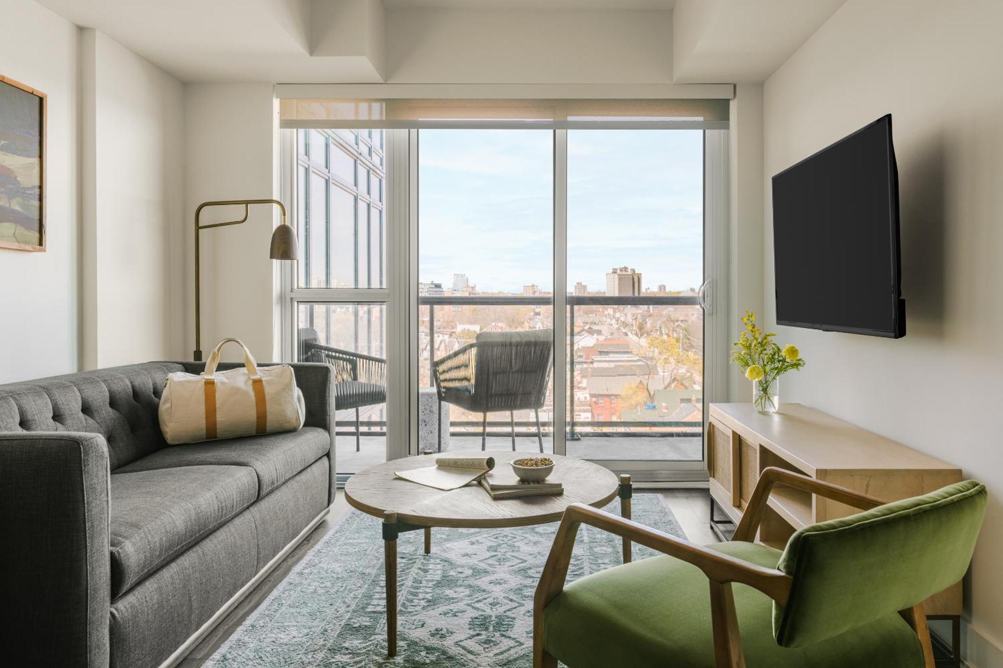 Sonder At Artesa Hotell Toronto Exteriör bild